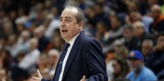 Txus Vidorreta: «Hemos salido muy blandos»