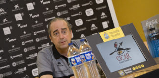 Txus Vidorreta: «Valencia es un equipo muy completo»