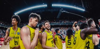 Así es el Telenet Giant Amberes, rival canarista