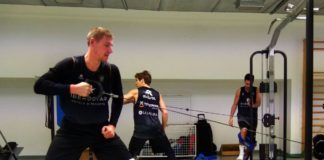 El Iberostar Tenerife vuelve al trabajo tras su subcampeonato europeo