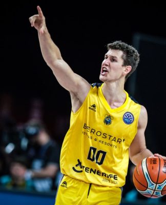 Rodrigo San Miguel: «La clave ha sido dejarlos en 54 puntos»