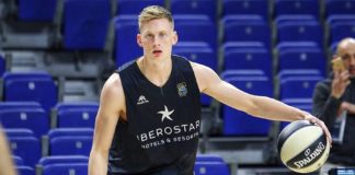 Mads Bonde se despide del Canarias y ficha en la LEB Plata