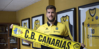 Fran Guerra: “Es un orgullo representar esta camiseta”