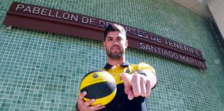 Santi Yusta: «Iberostar Tenerife es un gran equipo»