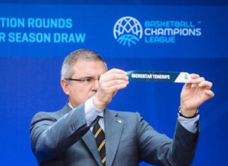 Se cumplen 16 años de la llegada de Félix Hernández a la presidencia del CB Canarias