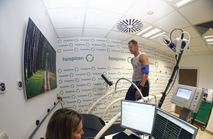 Segunda tanda de reconocimientos médicos