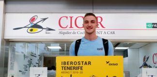 Tomasz Gielo: «Tengo una deuda con la afición y con el club»