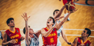 Rihards Berzins y José Luis Ibañez, dos internacionales para el CB Canarias