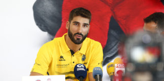 Dani Díez: «El Canarias se ha convertido en un equipo de primer nivel»