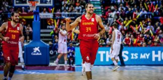 Scariolo descarta al aurinegro Pablo Aguilar