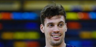 Álex Suárez, fichaje sorpresa del Iberostar Tenerife