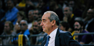 Txus Vidorreta: «Hemos dominado 37 de los 40 minutos»