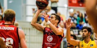 Nico Richotti dice adiós al Casademont Zaragoza