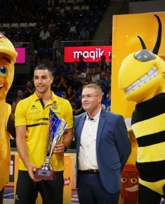 La Copa Isola, en el objetivo de @mgarsos