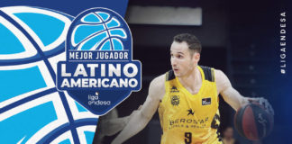 Marcelinho Huertas, Jugador Latinoamericano de la Jornada 1