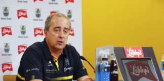 Txus Vidorreta: «En el vestuario hay ilusión y ganas de comenzar»