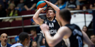 ¡Vuelve la Basketball Champions League al Santiago Martín!