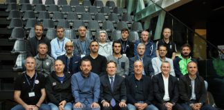 Los entrenadores de la Basketball Champions League se reúnen en Ginebra