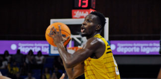 El Iberostar Tenerife-Peristeri Winmasters, en el objetivo de @mgarsos