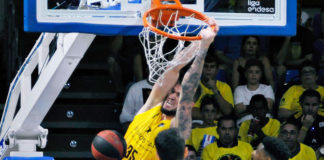 El Iberostar Tenerife-Real Madrid, en el objetivo de @mgarsos