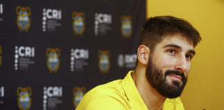 Dani Díez: «Ganar al Real Madrid siempre significa dar la sorpresa»