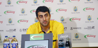 Gio Shermadini: «Obradoiro juega diferente a nosotros»