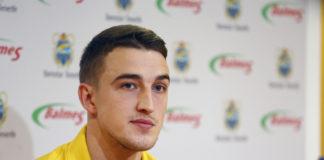 Tomasz Gielo: «Obradoiro es un equipo peligroso desde la línea de tres puntos»