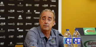 Txus Vidorreta: «Cualquiera puede dar la campanada»