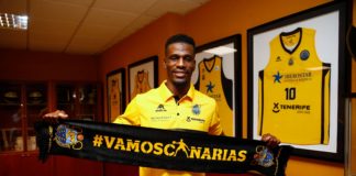 Lahaou Konate: «Solo quiero disfrutar y luchar para este equipo»