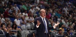 Txus Vidorreta: «Y sin antideportivas…»