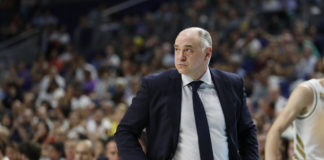 Pablo Laso: «Vamos a tener que hacer un buen partido si queremos ganar»