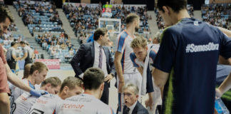 Moncho Fernández: «Iberostar Tenerife es un equipo nuevo, pero no está formado por debutantes»