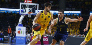 Santi Yusta: «Hemos hecho un gran partido durante 38 minutos»