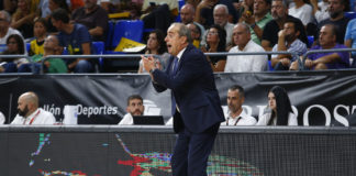 Vidorreta: «Ha sido una lástima»