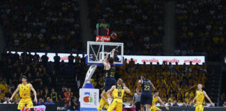 Dos triples de Llull dan la victoria al Real Madrid ante Iberostar Tenerife (71-76)