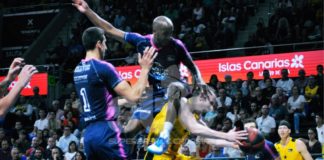 El Iberostar Tenerife-Monbus Obradoiro, en el objetivo de @mgarsos