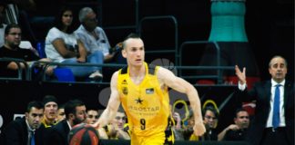 Marcelinho Huertas: «Baskonia es un equipo con una calidad por encima de la media»