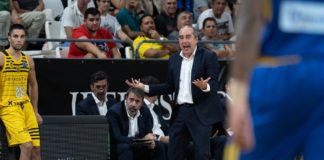 Txus Vidorreta: «Todos se preparan muy bien contra nosotros»