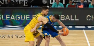 Iffe Lundberg: «Necesitamos mejorar nuestro juego»