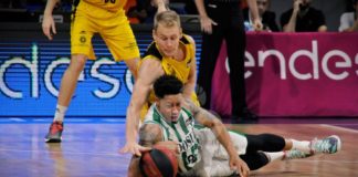 El Iberostar Tenerife-Coosur Real Betis, en el objetivo de @mgarsos