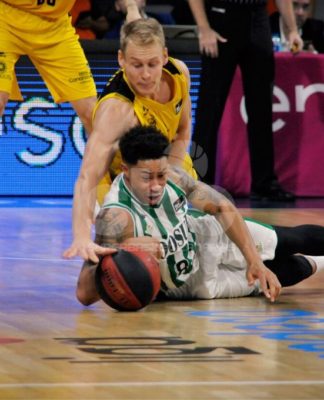 El Iberostar Tenerife-Coosur Real Betis, en el objetivo de @mgarsos