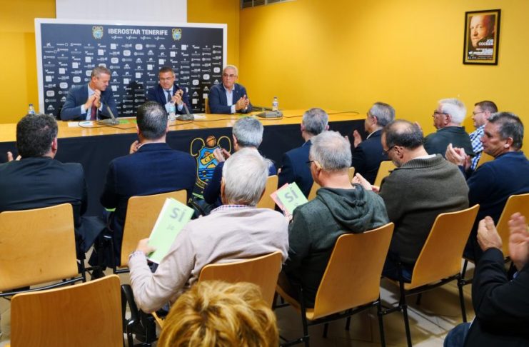 Convocados los accionistas aurinegros
