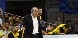 Txus Vidorreta: «Ganamos sufriendo pero sirve para crecer»