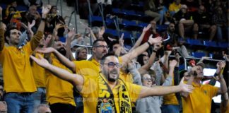 El Iberostar Tenerife-Gaziantep, en el objetivo de @mgarsos