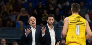 Txus Vidorreta: «Hemos mantenido el espíritu de lucha»