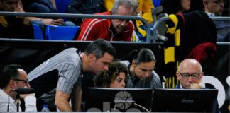 El Iberostar Tenerife-Ucam Murcia, en el objetivo de @mgarsos