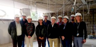 El Club Baloncesto Canarias prepara el traslado a su nueva sede