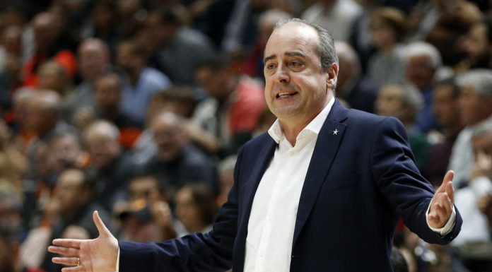 Txus Vidorreta: «Es imprescindible tener las ideas claras en ataque»