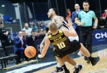 El Nizhny Novgorod endosa al Iberostar Tenerife su primera derrota en la BCL (75-72)