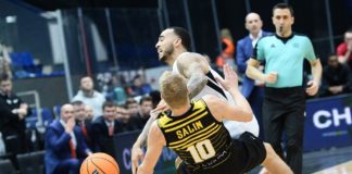 El Nizhny Novgorod endosa al Iberostar Tenerife su primera derrota en la BCL (75-72)